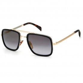 Слънчеви очила David beckham DB7002SRHLFQ 54/22/140 sunglasses - Black / Golden (Multicolor) слънчеви,очила,слънчеви,очила,david,beckham,db7002srhlfq,54,22,140,sunglasses,black,golden,(multicolor)
