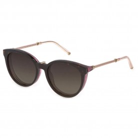 Слънчеви очила Escada SESD59-531CKP 53/18/135 woman sunglasses - Brown (Red / Brown) слънчеви,очила,слънчеви,очила,escada,sesd59,531ckp,53,18,135,woman,sunglasses,brown,(red,brown)