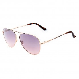 Слънчеви очила Guess GF00001-6028B 60/12/140 woman sunglasses - Golden (Pink / Grey) слънчеви,очила,слънчеви,очила,guess,gf00001,6028b,60,12,140,woman,sunglasses,golden,(pink,grey)