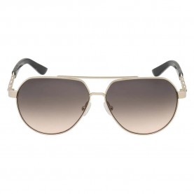 Слънчеви очила Guess GF00033-5932F 59/12/140 woman sunglasses - Brown (Golden / Brown) слънчеви,очила,слънчеви,очила,guess,gf00033,5932f,59,12,140,woman,sunglasses,brown,(golden,brown)