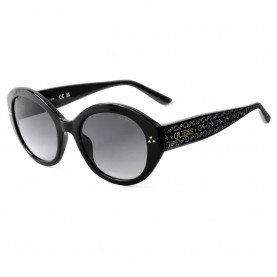 Слънчеви очила Guess GF00041-5401B 54/21/145 woman sunglasses - Black (Black / Grey) слънчеви,очила,слънчеви,очила,guess,gf00041,5401b,54,21,145,woman,sunglasses,black,(black,grey)
