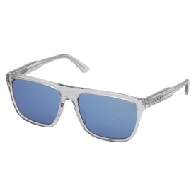 Слънчеви очила Guess GF00048-5920B 59/16/140 sunglasses - Grey (Grey / Blue) слънчеви,очила,слънчеви,очила,guess,gf00048,5920b,59,16,140,sunglasses,grey,(grey,blue)