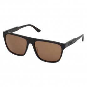 Слънчеви очила Guess GF00048-5952E 59/16/140 sunglasses - Brown (Brown / Brown) слънчеви,очила,слънчеви,очила,guess,gf00048,5952e,59,16,140,sunglasses,brown,(brown,brown)