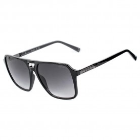 Слънчеви очила Guess GF00063-6201B 62/16/150 sunglasses - Black (Black / Grey) слънчеви,очила,слънчеви,очила,guess,gf00063,6201b,62,16,150,sunglasses,black,(black,grey)