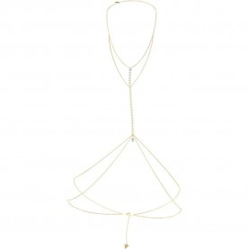 бижутерия,guess,jubn05201jwyg,body,chain,chain,golden,(golden)