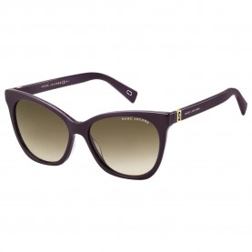 Слънчеви очила Marc jacobs MARC336S0T7 56/16/145 woman sunglasses - Purple (Brown / Brown) слънчеви,очила,слънчеви,очила,marc,jacobs,marc336s0t7,56,16,145,woman,sunglasses,purple,(brown,brown)