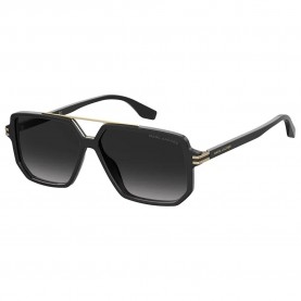 Слънчеви очила Marc jacobs MARC417S807 58/12/134 sunglasses - Black (Black) слънчеви,очила,слънчеви,очила,marc,jacobs,marc417s807,58,12,134,sunglasses,black,(black)