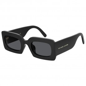 Слънчеви очила Marc jacobs MARC488NS2M2 50/27/145 woman sunglasses - Black (Black / Grey) слънчеви,очила,слънчеви,очила,marc,jacobs,marc488ns2m2,50,27,145,woman,sunglasses,black,(black,grey)