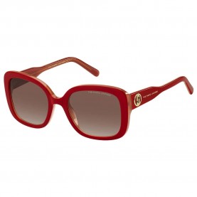 Слънчеви очила Marc jacobs MARC625SC9A 54/21/140 woman sunglasses - Red (Red / Brown) слънчеви,очила,слънчеви,очила,marc,jacobs,marc625sc9a,54,21,140,woman,sunglasses,red,(red,brown)