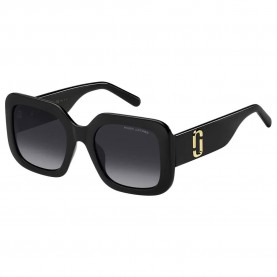 Слънчеви очила Marc jacobs MARC647S08A 53/21/145 woman sunglasses - Black (Black / Grey) слънчеви,очила,слънчеви,очила,marc,jacobs,marc647s08a,53,21,145,woman,sunglasses,black,(black,grey)