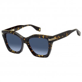 Слънчеви очила Marc jacobs MJ-1000-S-086 54/17/140 woman sunglasses - Brown / Black (Havana / Grey) слънчеви,очила,слънчеви,очила,marc,jacobs,mj,1000,s,086,54,17,140,woman,sunglasses,brown,black,(havana,grey)