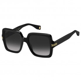 Слънчеви очила Marc jacobs MJ-1034-S-RHL 51/20/140 woman sunglasses - Black (Golden / Grey) слънчеви,очила,слънчеви,очила,marc,jacobs,mj,1034,s,rhl,51,20,140,woman,sunglasses,black,(golden,grey)