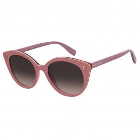 Слънчеви очила Marc jacobs MJ-1120-S-35J 53/18/140 woman sunglasses - Purple / Pink (Pink / Brown) слънчеви,очила,слънчеви,очила,marc,jacobs,mj,1120,s,35j,53,18,140,woman,sunglasses,purple,pink,(pink,brown)
