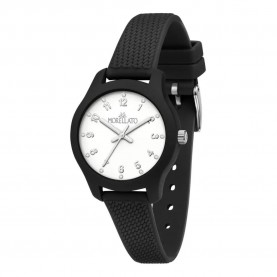 Часовник Morellato R0151163501 32mm woman watch - Black (Black / White) часовник,часовници,morellato,r0151163501,32mm,woman,watch,black,(black,white)