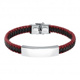 бижутерия,sector,szv111,21cm,bracelet,red,(red)