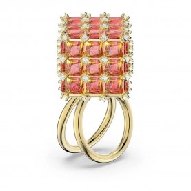 бижутерия,swarovski,5599807,ring,golden,(golden)