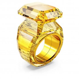 Swarovski 5600226 ring - Golden (Yellow) бижутерия,swarovski,5600226,ring,golden,(yellow)