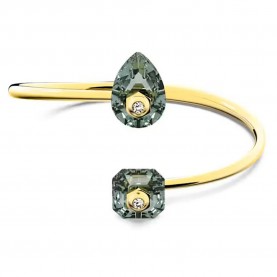 Swarovski 5615528 15cm bracelet - Golden (Golden) бижутерия,swarovski,5615528,15cm,bracelet,golden,(golden)