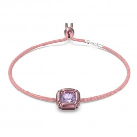 бижутерия,swarovski,5626400,45cm,necklace,pink,(pink)