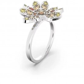 бижутерия,swarovski,5642859,ring,silver,(multicolored)