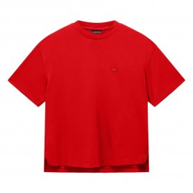 тениска,мъжки,тениски,дамски,тениски,napapijri,aurora,boxy,short,sleeve,t,shirt,red,(valiant,pop,rau)