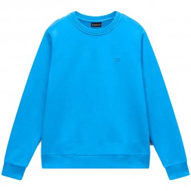 поларена,блуза,дамски,блузи,napapijri,aurora,fleece,sweatshirt,blue,(blue,jasper)