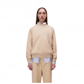блуза,дамски,блузи,napapijri,aurora,sweatshirt,beige,(mojave,des)