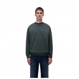 блуза,мъжки,пуловери,napapijri,balis,crew,summer,2,sweatshirt,green,(green,urban)
