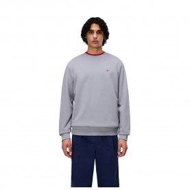 блуза,мъжки,пуловери,napapijri,balis,crew,summer,2,sweatshirt,grey,(shark,skin,hcb)