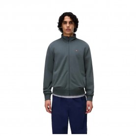 блуза,мъжки,пуловери,napapijri,balis,summer,full,zip,sweatshirt,grey,(green,urban)
