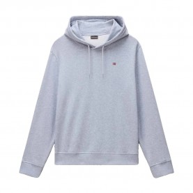 суичър,мъжки,пуловери,napapijri,balis,summer,hoodie,grey,(light,grey,melange)