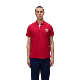 дамски,блузи,с,яка,мъжки,блузи,с,яка,napapijri,clanis,short,sleeve,polo,red,(american,b,raq)