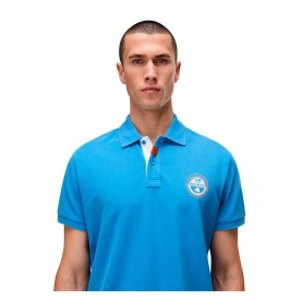 Napapijri Clanis short sleeve polo - Blue (Blue Jasper) дамски,блузи,с,яка,мъжки,блузи,с,яка,napapijri,clanis,short,sleeve,polo,blue,(blue,jasper)