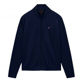 блуза,мъжки,пуловери,napapijri,decatur,2.0,full,zip,sweatshirt,blue,(blue,marine)