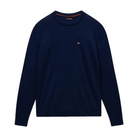 блуза,мъжки,пуловери,napapijri,decatur,2.0,sweatshirt,blue,(blue,marine)