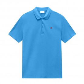 дамски,блузи,с,яка,мъжки,блузи,с,яка,napapijri,ealis,summer,short,sleeve,polo,blue,(blue,jasper)