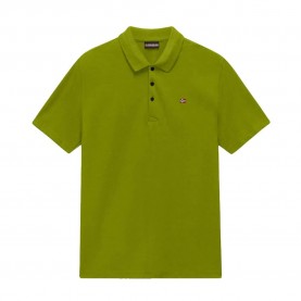 дамски,блузи,с,яка,мъжки,блузи,с,яка,napapijri,ealis,summer,short,sleeve,polo,green,(golden,cyp)
