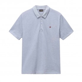 дамски,блузи,с,яка,мъжки,блузи,с,яка,napapijri,ealis,summer,short,sleeve,polo,grey,(light,grey,melange)