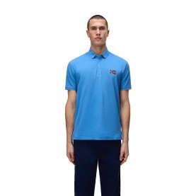 дамски,блузи,с,яка,мъжки,блузи,с,яка,napapijri,ebea,3,short,sleeve,polo,blue,(blue,jasper)