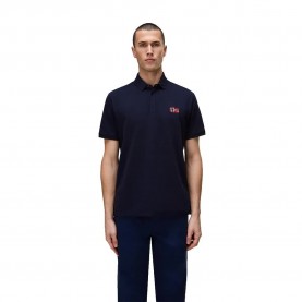 дамски,блузи,с,яка,мъжки,блузи,с,яка,napapijri,ebea,3,short,sleeve,polo,blue,(blue,marine)