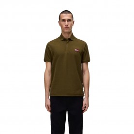 дамски,блузи,с,яка,мъжки,блузи,с,яка,napapijri,ebea,3,short,sleeve,polo,green,(dark,olive)