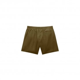 Бански гащета Napapijri Haldane swimming shorts - Green (Dark Olive) бански,гащета,мъжки,бански,костюми,napapijri,haldane,swimming,shorts,green,(dark,olive)