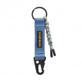 Napapijri Lakhta Keychain - Blue (Blue Jasper) ключодържатели,napapijri,lakhta,keychain,blue,(blue,jasper)