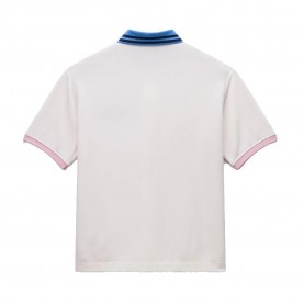 Napapijri Lustre short sleeve polo - White (White Whisper) дамски,блузи,с,яка,мъжки,блузи,с,яка,napapijri,lustre,short,sleeve,polo,white,(white,whisper)