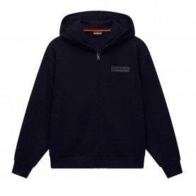 поларена,блуза,детски,блузи,napapijri,new,box,logo,fleece,full,zip,sweatshirt,black,(black,beauty)