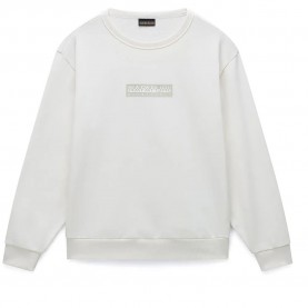 поларена,блуза,детски,блузи,napapijri,new,box,logo,fleece,sweatshirt,white,(white,whisper)