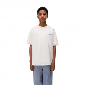 тениска,мъжки,тениски,дамски,тениски,napapijri,oeste,short,sleeve,t,shirt,white,(white,whisper)