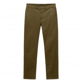 Панталони тип чино Napapijri Puyo Summer chino pants - Green (Dark Olive) панталони,тип,чино,мъжки,панталони,дамски,панталони,napapijri,puyo,summer,chino,pants,green,(dark,olive)