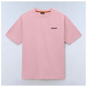 тениска,мъжки,тениски,дамски,тениски,napapijri,small,box,short,sleeve,t,shirt,pink,(zephyr)