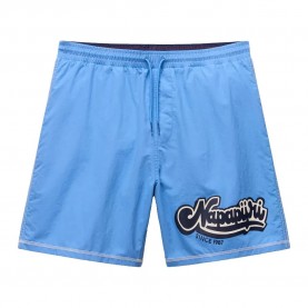 Бански гащета Napapijri Zinc swimming shorts - Blue (Blue Jasper) бански,гащета,мъжки,бански,костюми,napapijri,zinc,swimming,shorts,blue,(blue,jasper)
